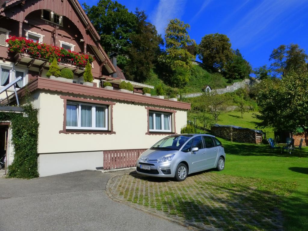 Haus Herburger Apartamento Rankweil Exterior foto