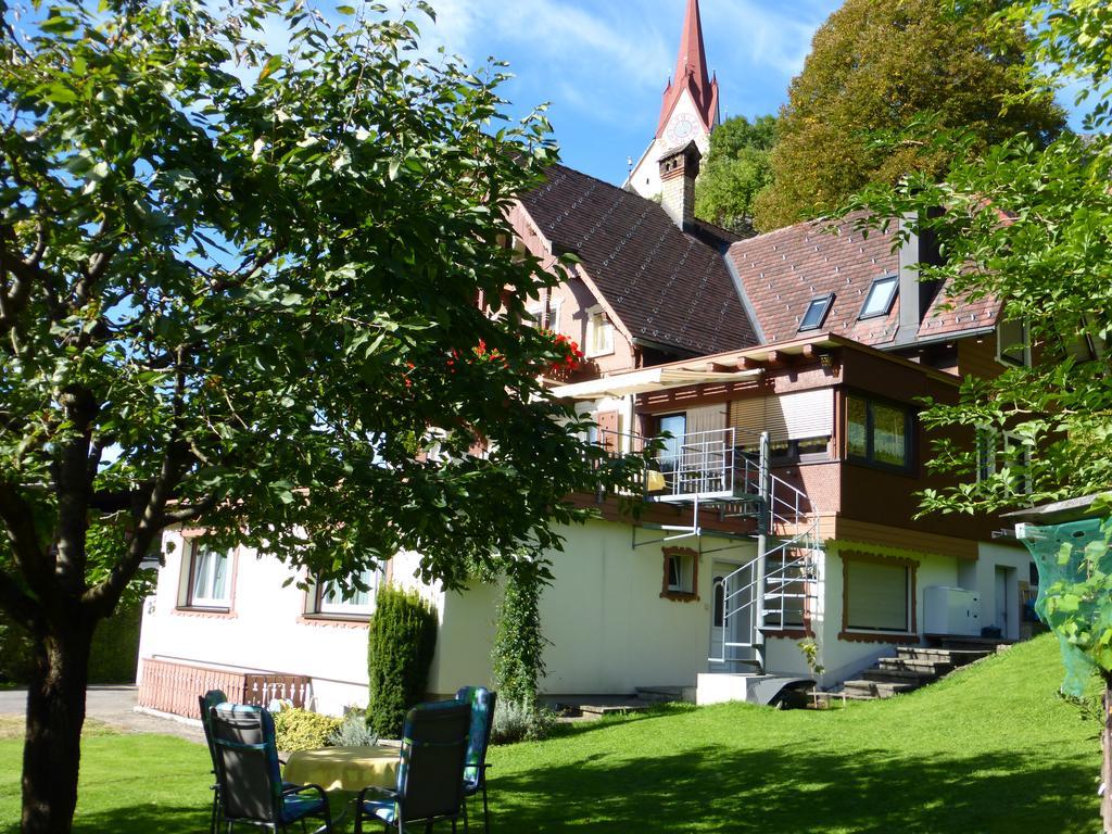 Haus Herburger Apartamento Rankweil Exterior foto