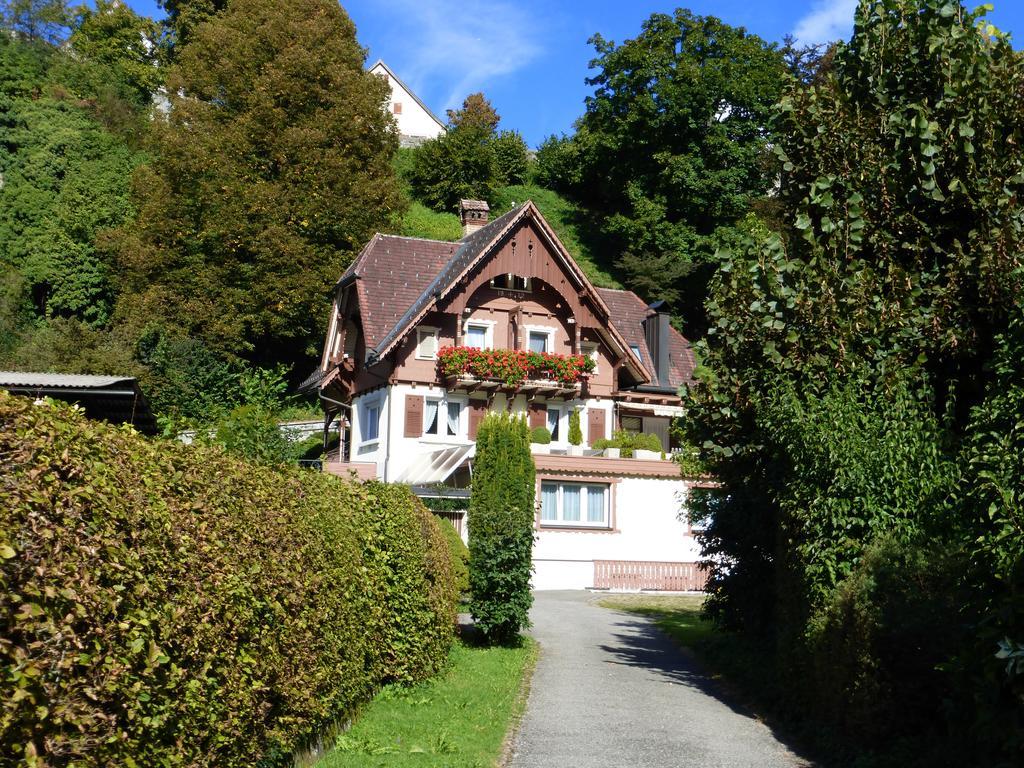 Haus Herburger Apartamento Rankweil Exterior foto