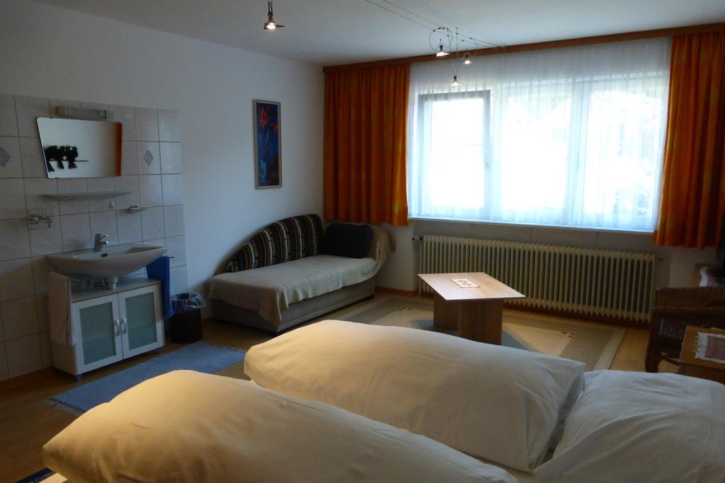 Haus Herburger Apartamento Rankweil Exterior foto