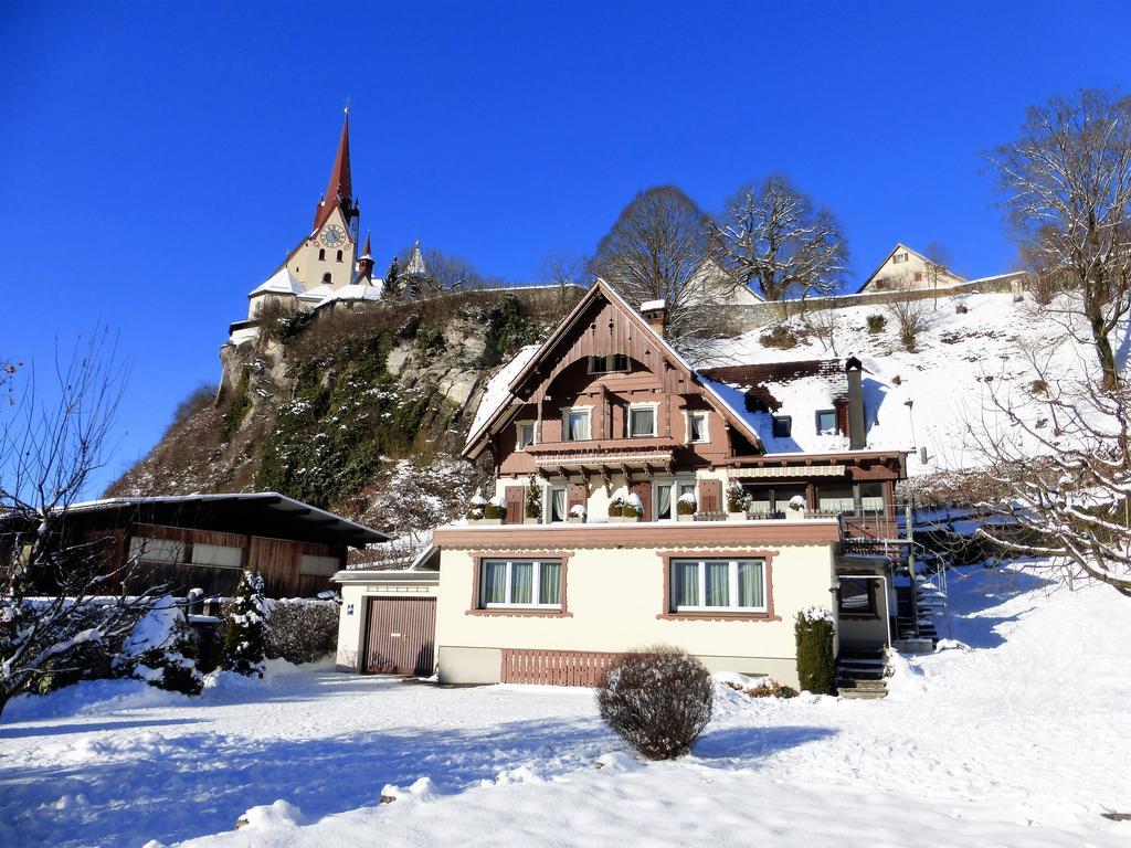 Haus Herburger Apartamento Rankweil Exterior foto